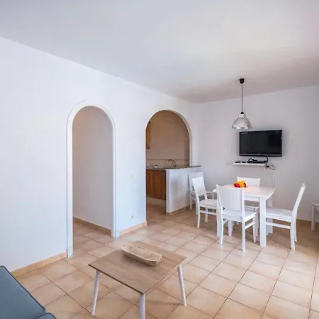 Apartamento Girasol Garden Superior 2-d *