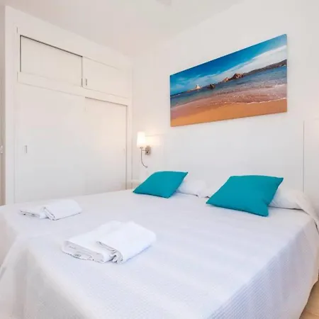 Apartamento Girasol Garden Superior 2-d