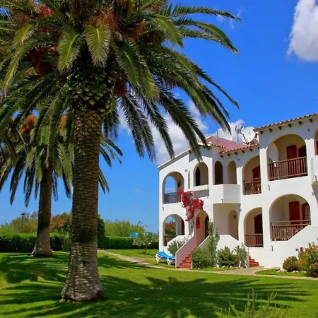 Apartamento Girasol Garden Superior 2-d *