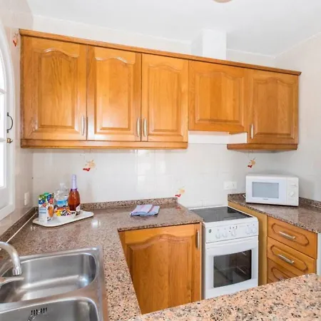 Daire Girasol Garden Superior 2-d