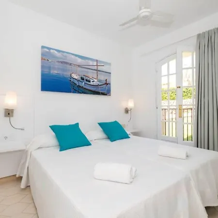 Apartamento Girasol Garden Superior 2-d *