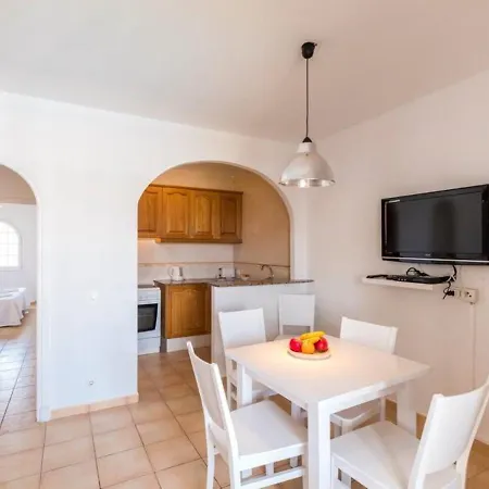 Girasol Garden Superior 2-d Daire Menorca Island