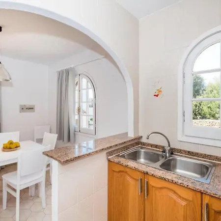 Girasol Garden Superior 2-d Apartamento Menorca Island