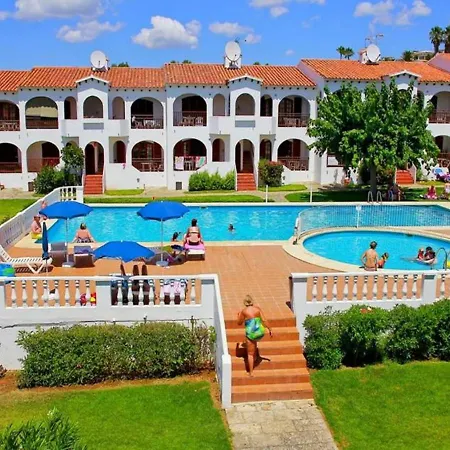 Girasol Garden Superior 2-d Apartamento *
