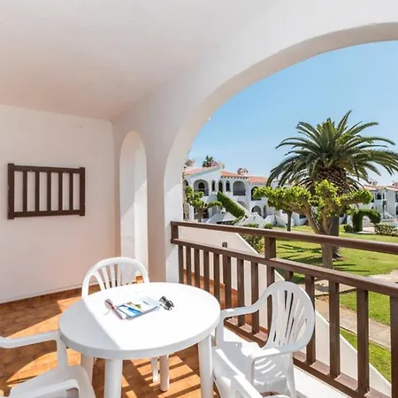 Appart hôtel Girasol Garden Superior 2-d Son Bou