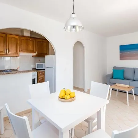 Apartament Girasol Garden Superior 2-d *