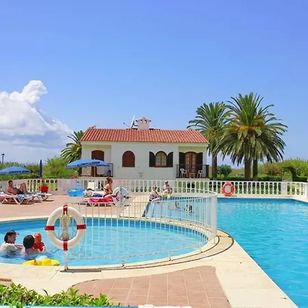 Girasol Garden Superior 2-d Appart hôtel Son Bou