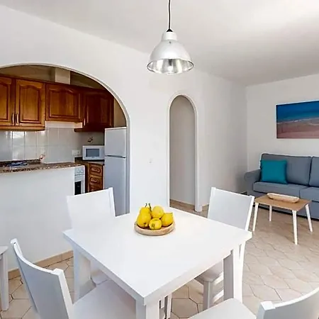 Girasol Garden Superior 2-d Apart Otel