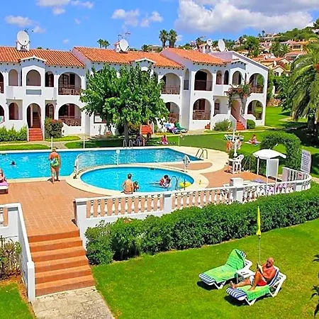 Apart Otel Girasol Garden Superior 2-d