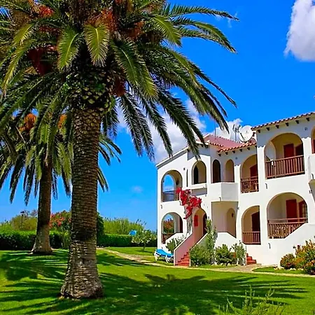 Girasol Garden Superior 2-d Apart Otel 3*