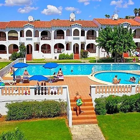 Girasol Garden Superior 2-d Apart Otel Son Bou