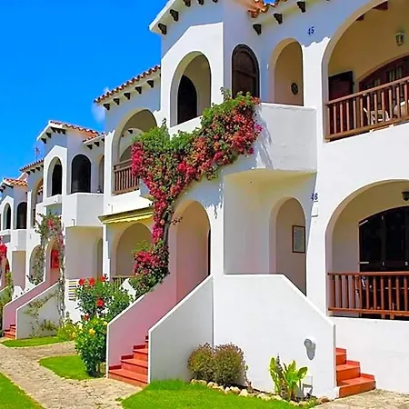 Girasol Garden Superior 2-d Apart Otel