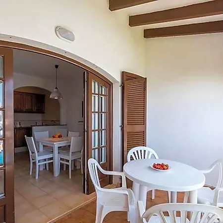 Girasol Garden Superior 2-d Apart Otel