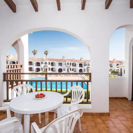 Girasol Garden Superior 2-d Apartment
