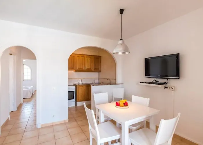 Apartament Girasol Garden Superior 2-d