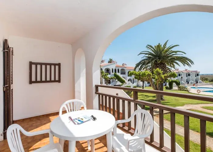 Apartament Girasol Garden Superior 2-d Son Bou