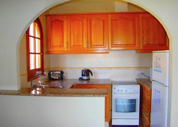 Apartament Girasol Garden Superior 2-d Son Bou