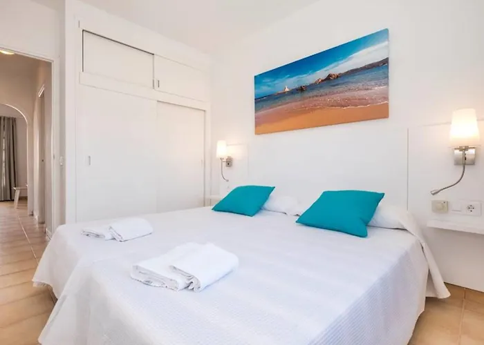 Apartament Girasol Garden Superior 2-d Son Bou