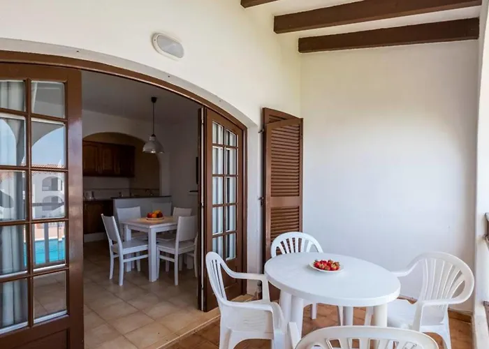 Apartament Girasol Garden Superior 2-d Son Bou