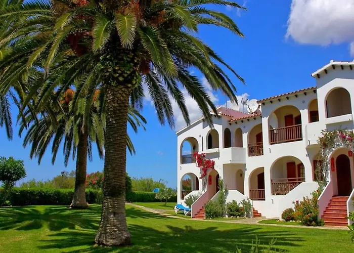 Apartament Girasol Garden Superior 2-d *