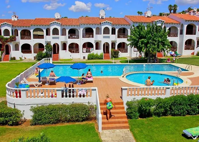 Girasol Garden Superior 2-d Apartament *