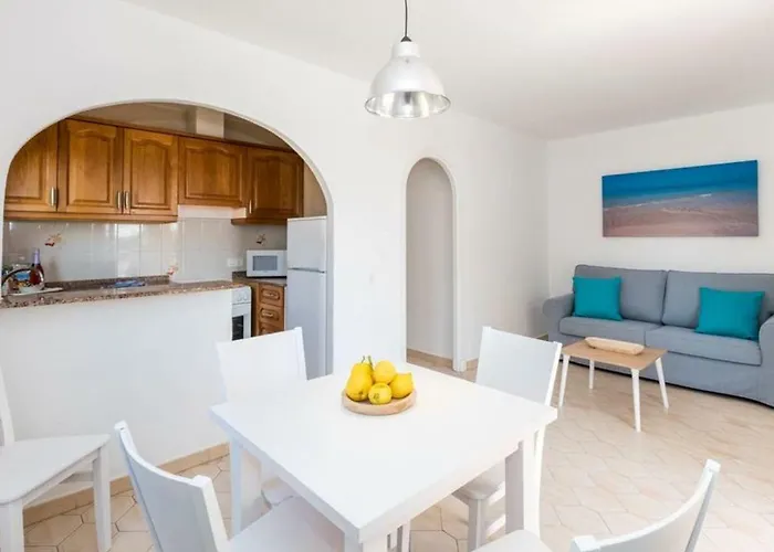 Apartament Girasol Garden Superior 2-d