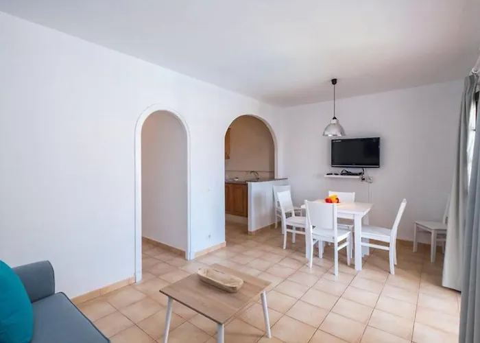 Apartament Girasol Garden Superior 2-d *