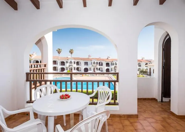 Girasol Garden Superior 2-d Apartamento