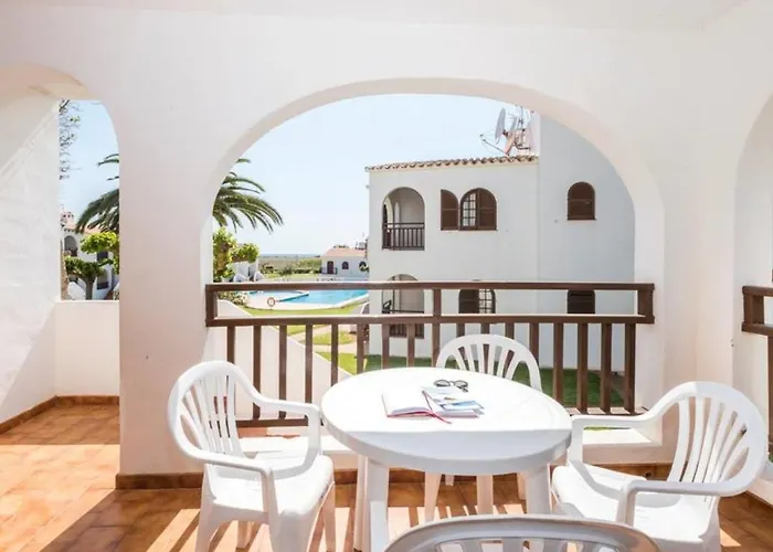 Apartament Girasol Garden Superior 2-d Son Bou