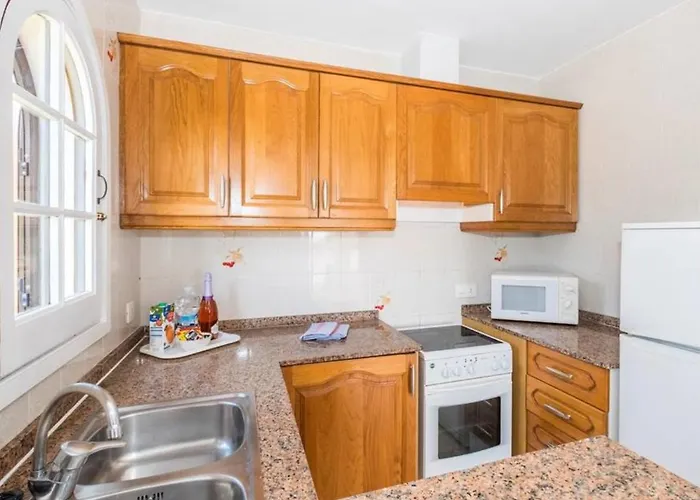 Apartamento Girasol Garden Superior 2-d