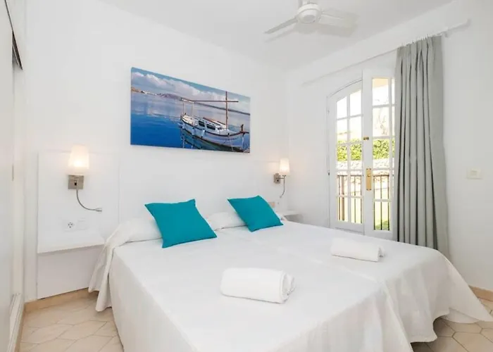 Apartament Girasol Garden Superior 2-d *