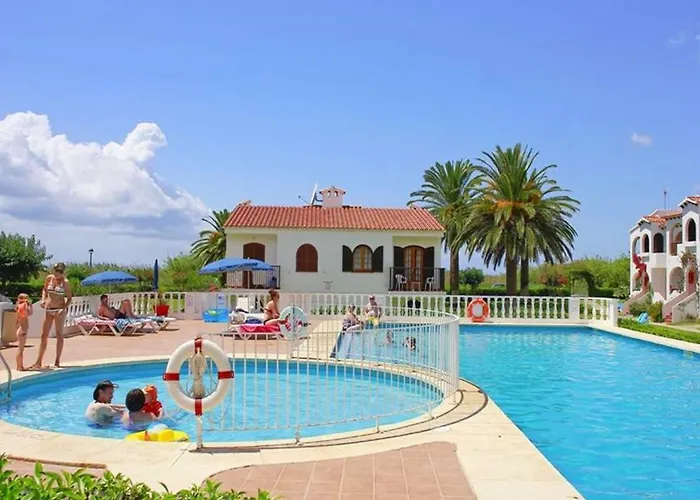 Apartament Girasol Garden Superior 2-d *