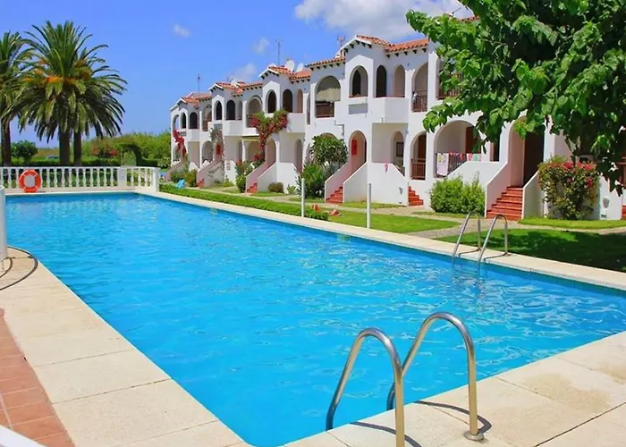 Apartamento Girasol Garden Superior 2-d